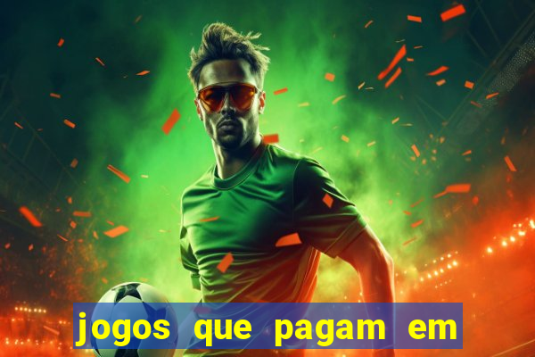 jogos que pagam em euro no paypal